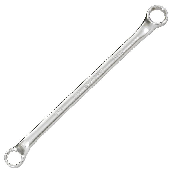 Surtek Double Head Offset Wrench 45 Deg 5/8X11/16 in. 829